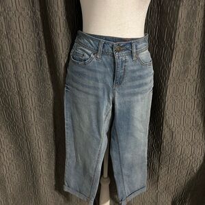 Faded Glory Denim Capris